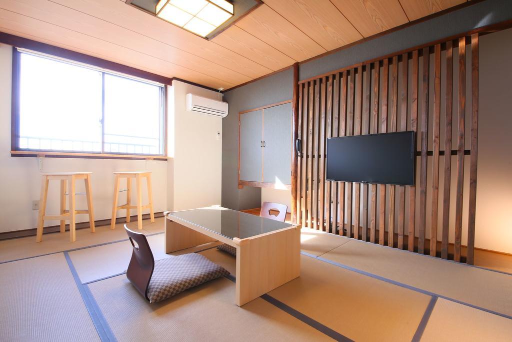 Nasu Ichiya Hotel Exteriör bild