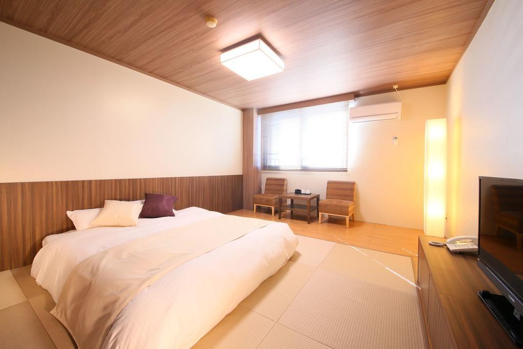 Nasu Ichiya Hotel Exteriör bild