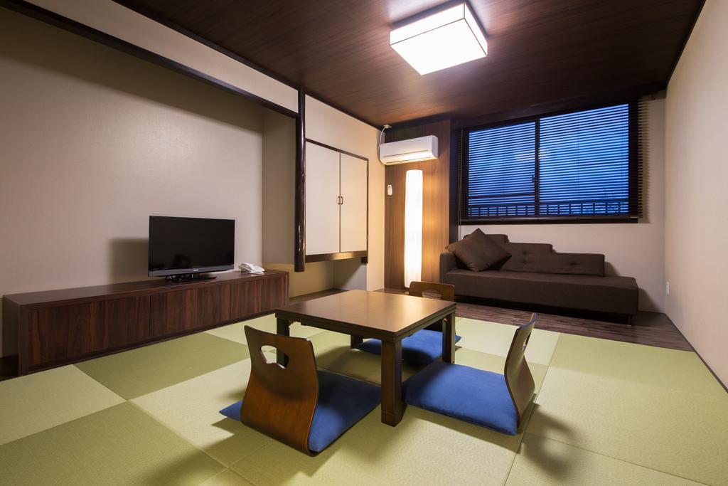 Nasu Ichiya Hotel Exteriör bild