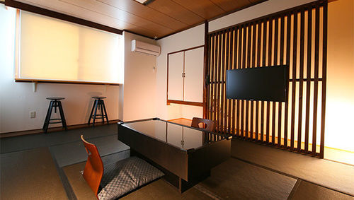 Nasu Ichiya Hotel Exteriör bild